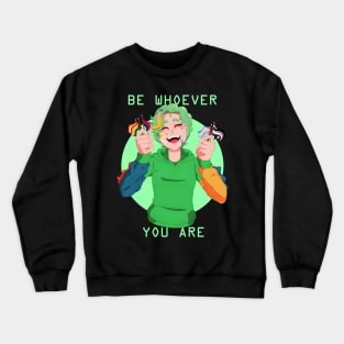 Show your Pride Crewneck Sweatshirt